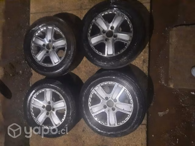 Llantas aro 13