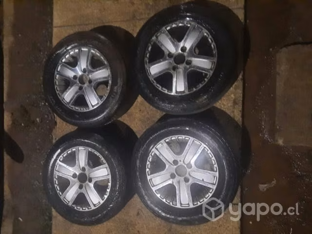 Llantas aro 13 - Imagen 4
