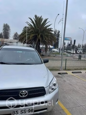 Toyota rav4 2008