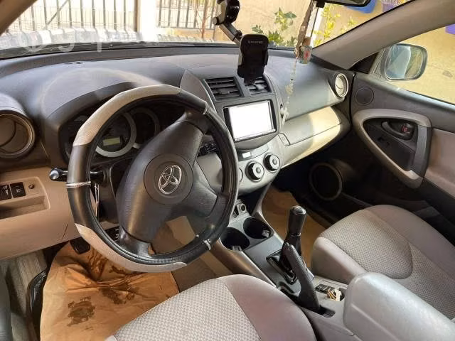 Toyota rav4 2008