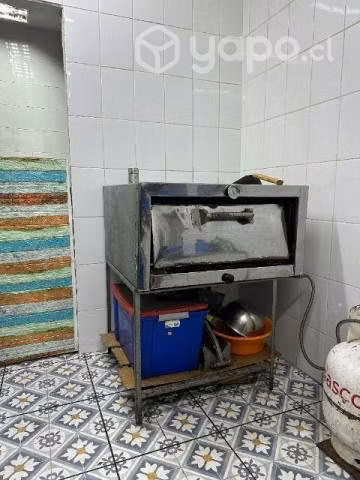 Traspaso de local de comida rápida