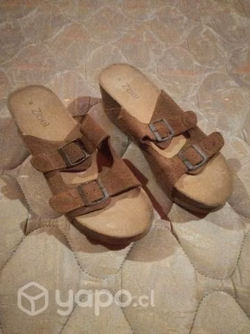 Chalas sandalias