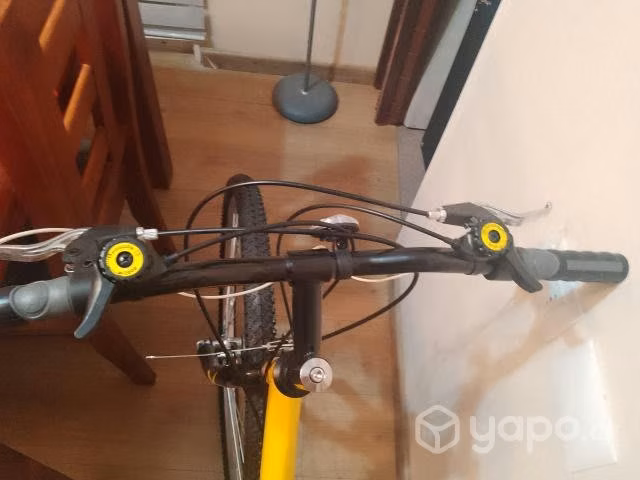 Bicicleta nueva aro 26