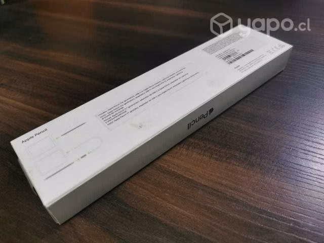 Apple Pencil (1ª Generación) MQLY3BE/A