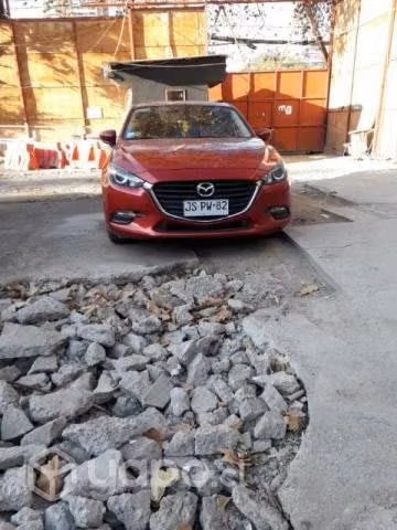Mazda 3 año 2017