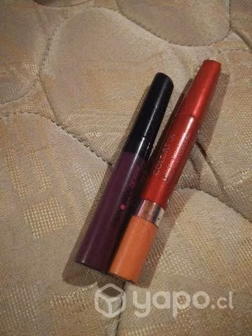 Labiales permanentes