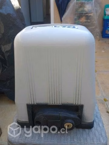 Motor de portón Rossi DZ4 800