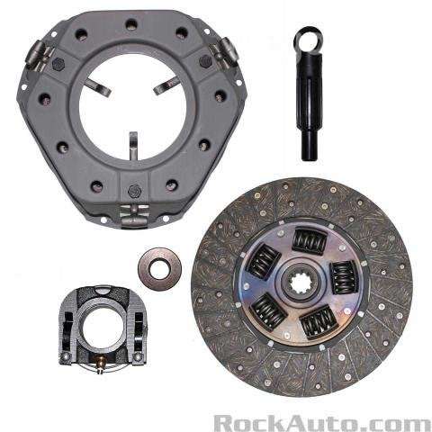 Disco embrague Ford americano V8 - Imagen 2
