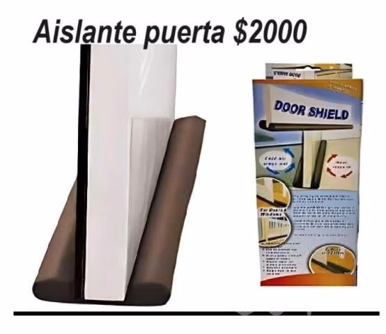 Aislante puertas