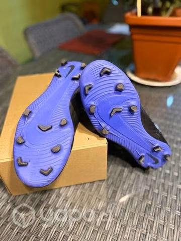 Botines de fútbol