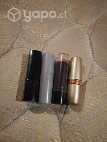 Labiales permanentes
