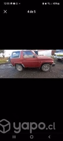Vendo feroza