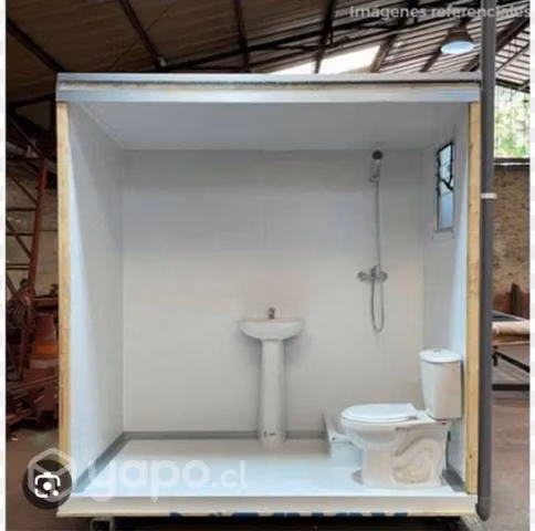 Baño nuevo