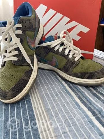 Zapatillas Nike dunk low