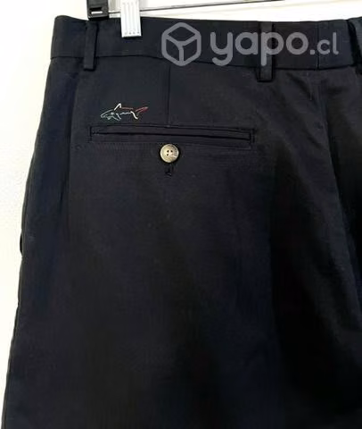 Bermuda Short Marca Greg Norman Talla 44/46 Negro - Imagen 3