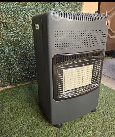 Calefactor para Interiores a Gas