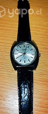 Reloj CAMY GENEVE CLUB STAR impecable - Imagen 6