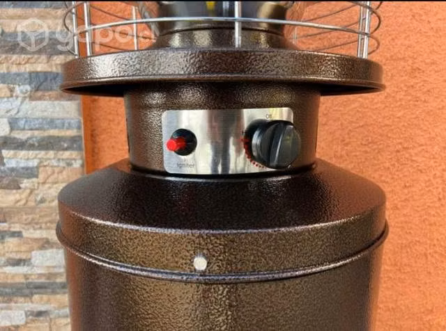 Estufa para Patio o Terraza