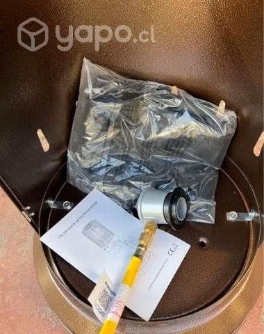 Estufa para Patio o Terraza
