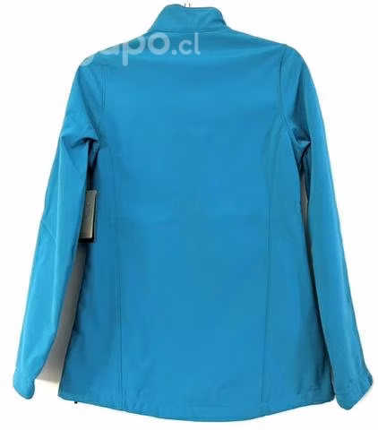 Chaqueta Entallada Soft Shell Marca New Balance S - Imagen 2
