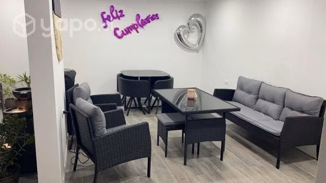 Arriendo casa para exponer