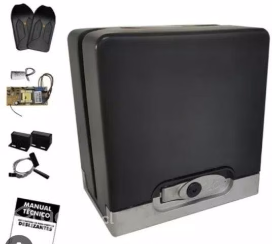 Motor Porton Automatico KIT Completo