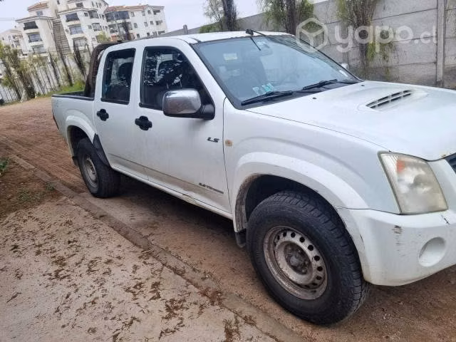 Chevrolet d-max 2013