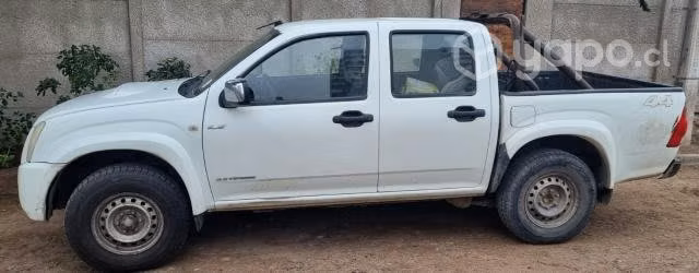 Chevrolet d-max 2013