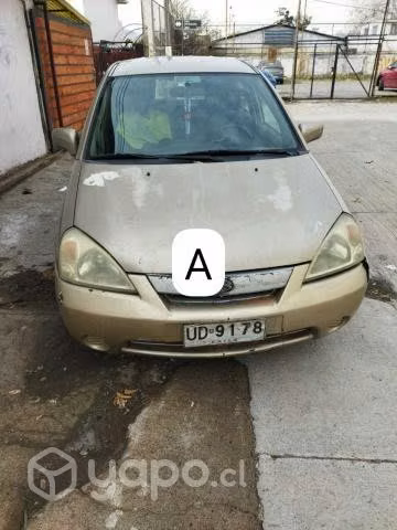 Suzuki liana año 2002
