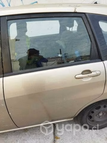 Suzuki liana año 2002