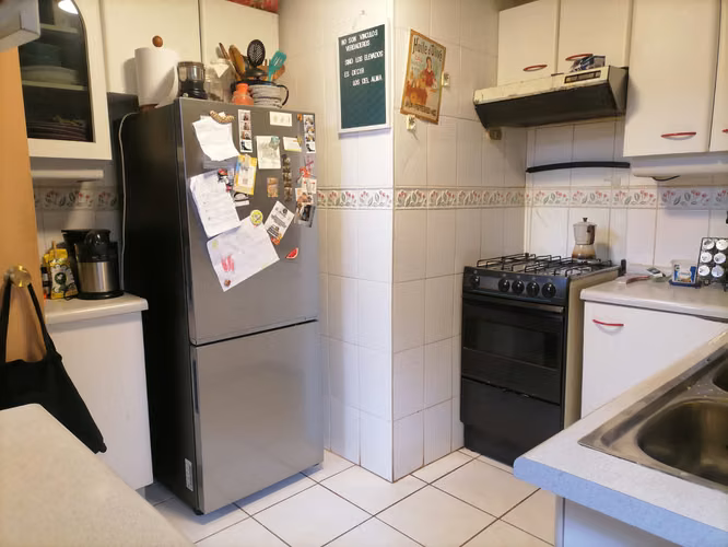 Casa Algarrobo Barrio La Candelaria 4 d 2 b, 2est - Imagen 4