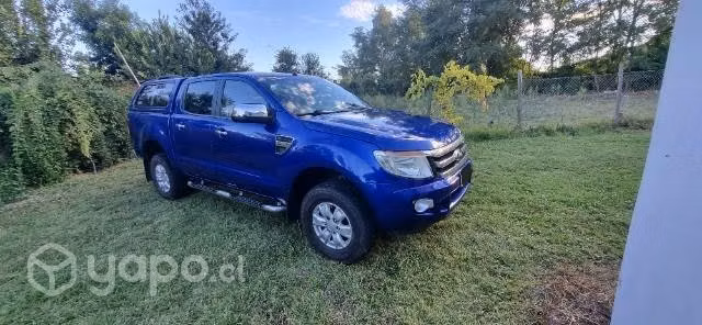 Ford ranger 3.2