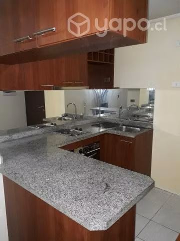 Departamento 1D+1B. Metro Vicente Valdes - Imagen 4