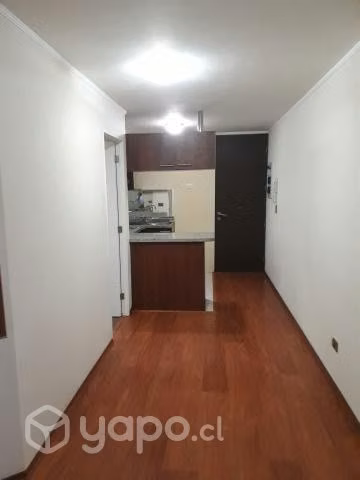 Departamento 1D+1B. Metro Vicente Valdes