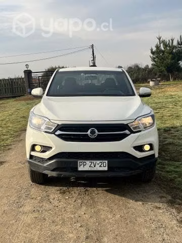 Musso Grand 2.2 4x2 Full