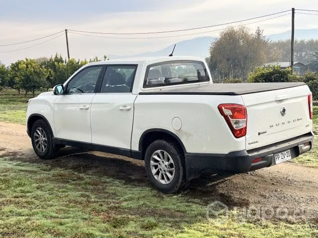 Musso Grand 2.2 4x2 Full
