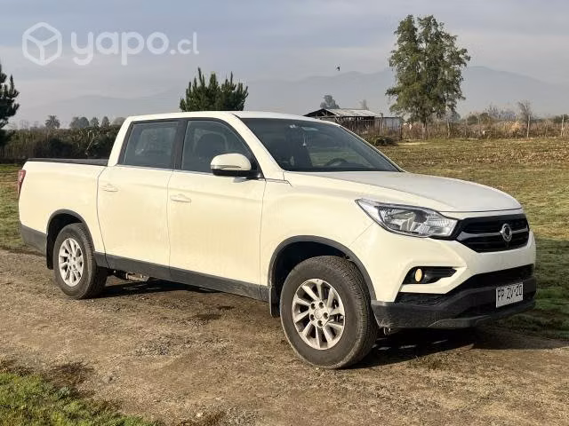 Musso Grand 2.2 4x2 Full