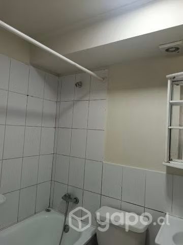 Arriendo departamento.Santiago Centro
