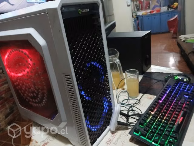 Pc gamer