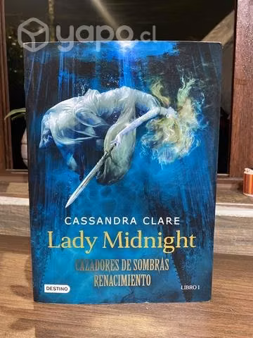 Libro Lady Midnight