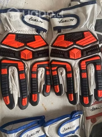 Guantes construccion