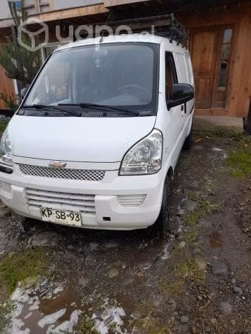 Furgon Chevrolet n300 2018