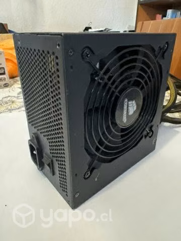 Fuente de poder corsair 600w - Imagen 2