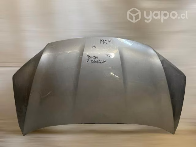 Capot honda ridgeline 2017-2021
