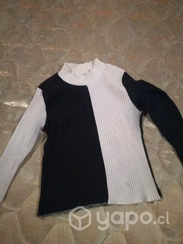 Tops y poleras manga larga