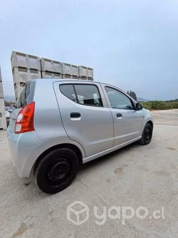 Suzuki celerio 2012