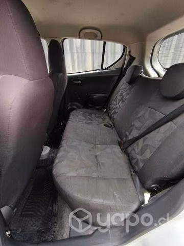 Suzuki celerio 2012