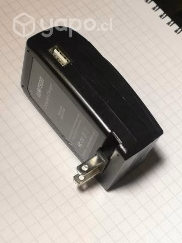Batería LP-E6 + Cargador - Imagen 2
