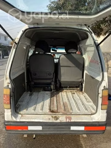 Furgón Daewoo