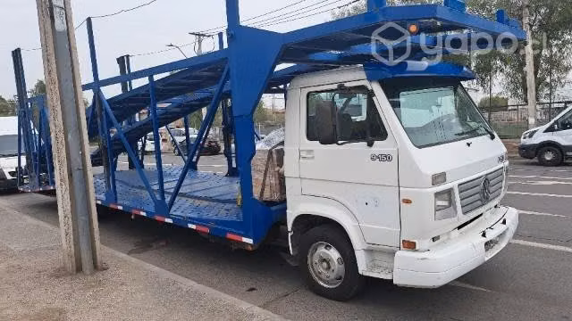 Se vende automivilera muy bueno , acepto camion
